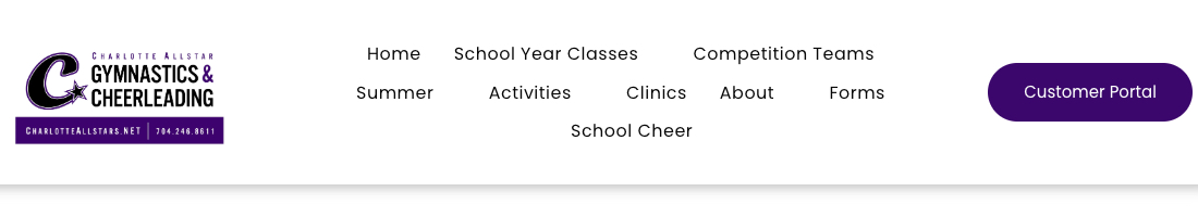Charlotte Allstar Gymnastics and Cheerleading LLC